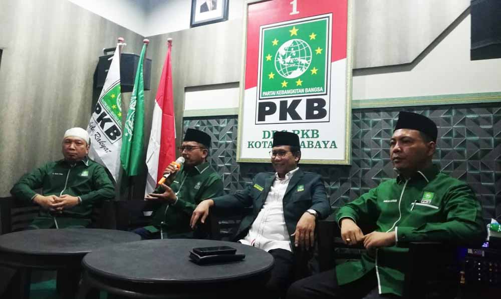 Deklarasi #2019GantiPresiden, Ketua DPC PKB Surabaya: Itu Upaya Makar