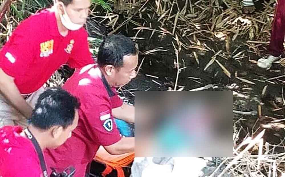 Penemuan kepala mayat mutilasi di Blitar