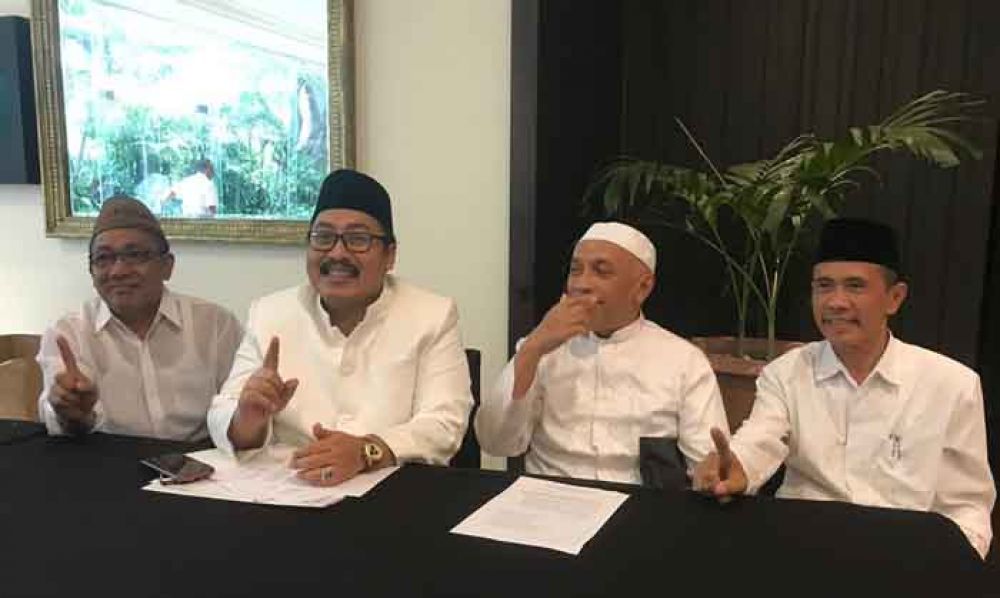 Forum Ulama Jawa Timur Bersatu