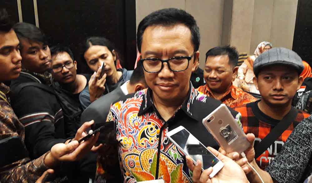 Rumor Penyelewengan Dana Apel Pemuda, Menpora: Jangan Rusak Ukuwah