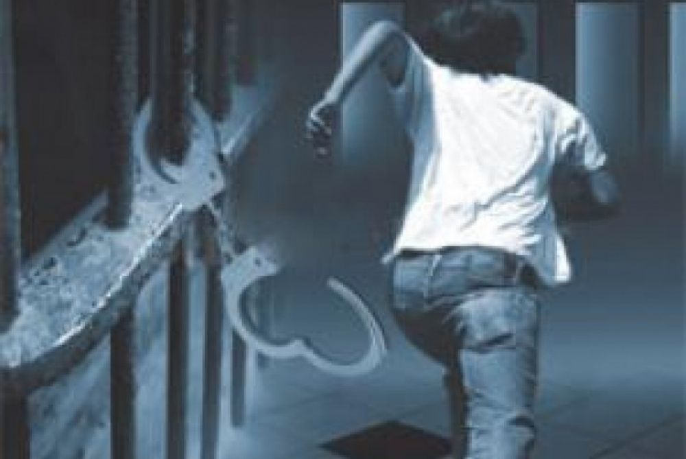 Ilustrasi tahanan kabur (Foto: blogspot.com)