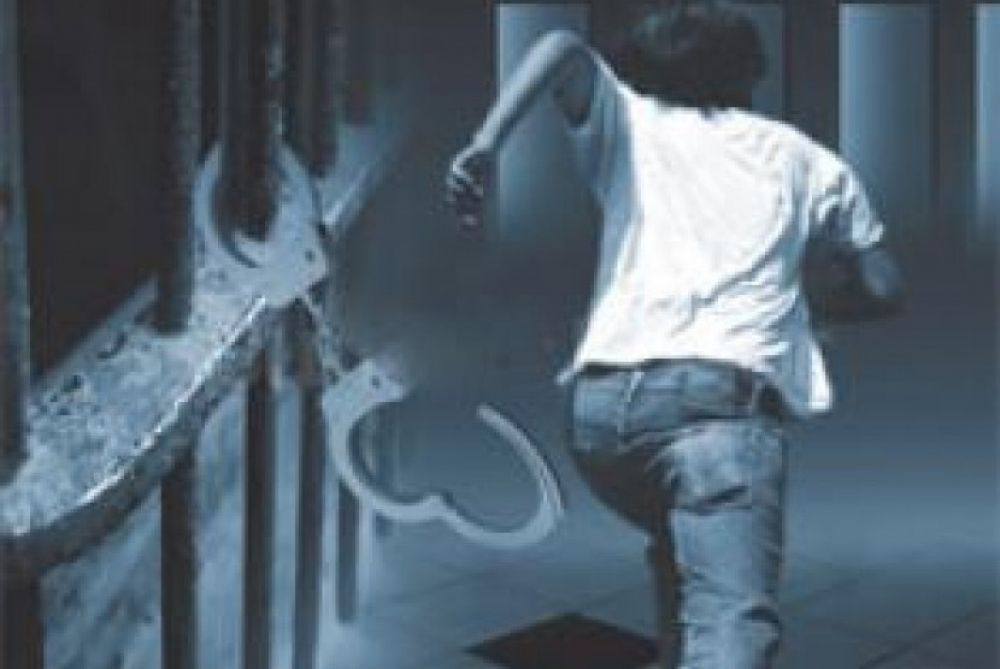 Ilustrasi tahanan kabur (Foto: blogspot.com)