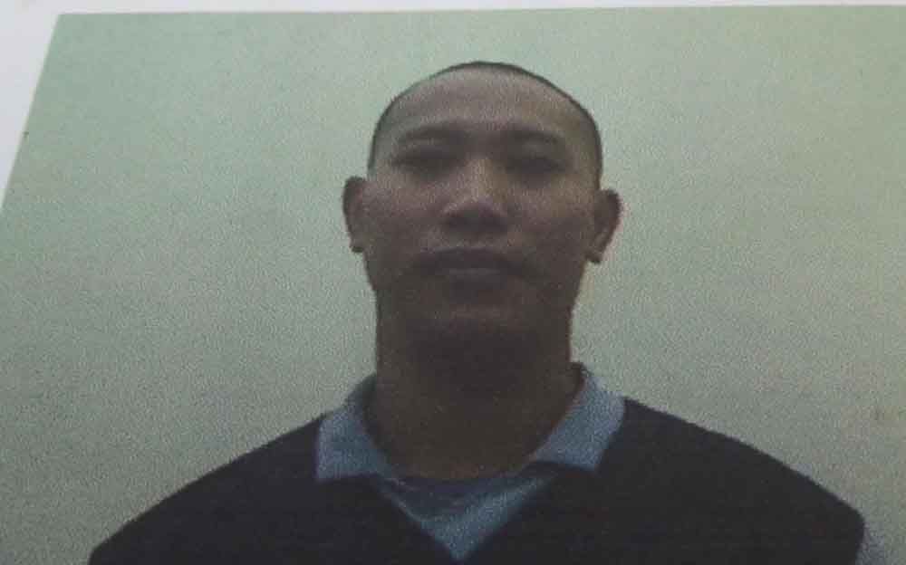  Heri Siswanto, narapidana Lapas klas 2B Tulungagung yang melarikan diri