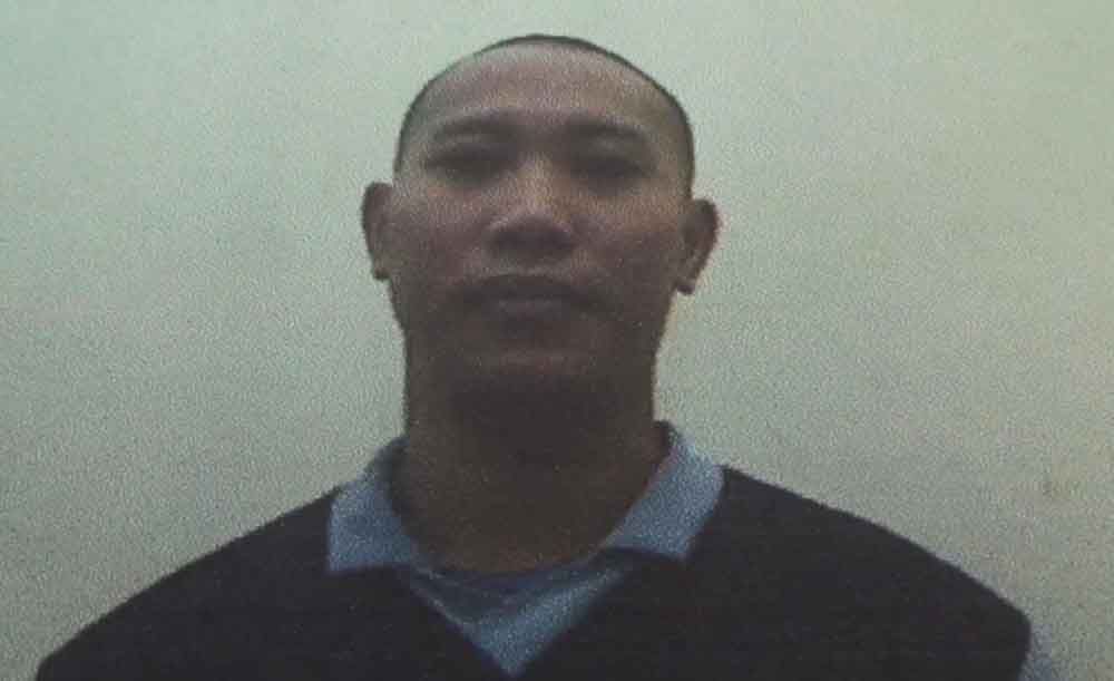 Foto napi kabur yang disebar