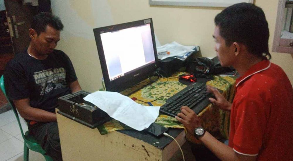 Polisi tunjukkan barang bukti narkoba yang berhasil diungkap