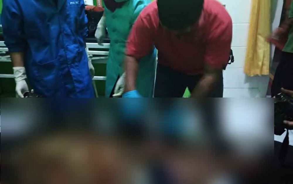 Korban tewas terseret ombak di Blitar