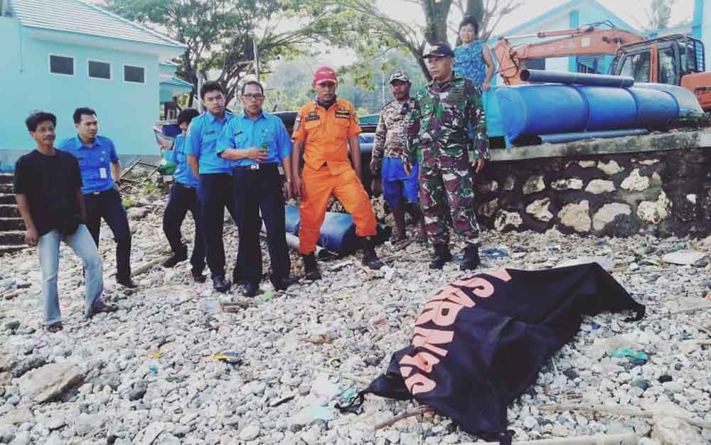 Satu dari Dua Pemancing yang Jatuh dari Tebing Ditemukan Tewas