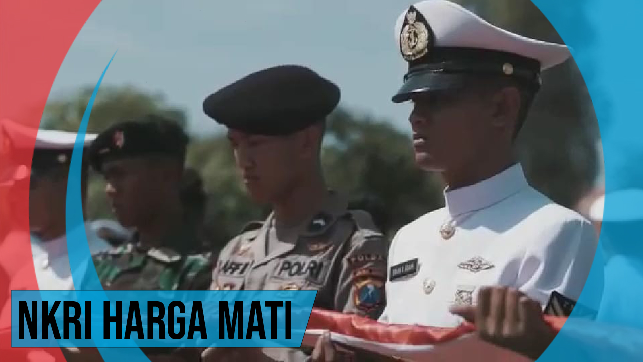 Video: Dari Jawa Timur Demi Indonesia Raya