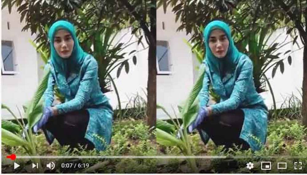 Screenshoot YouTube Novita Hardini Mochammad 