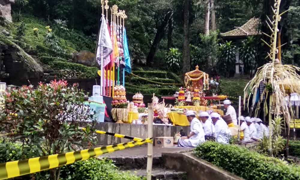 Upacara Melasti di Mojokerto, PHDI Jatim: Umat Hindu Jangan Golput
