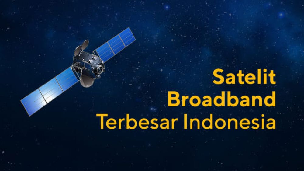 Satelit Nusantara Satu/kumparan