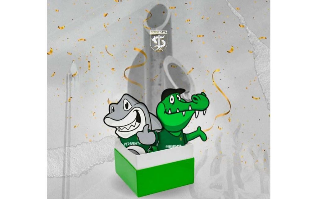 Foto: Instagram @officialpersebaya