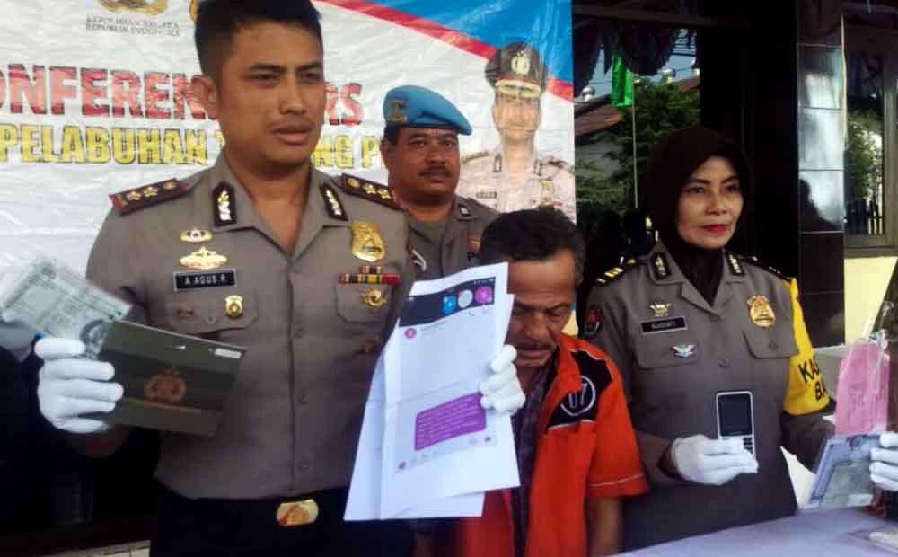 Video: Demi Hidupi Dua Istri, Kakek ini Tipu 9 Ojek Online