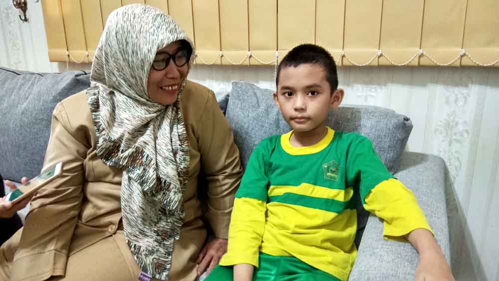 Siswa Madrasah di Blitar Raih Emas Olimpiade Matematika Tingkat Asia