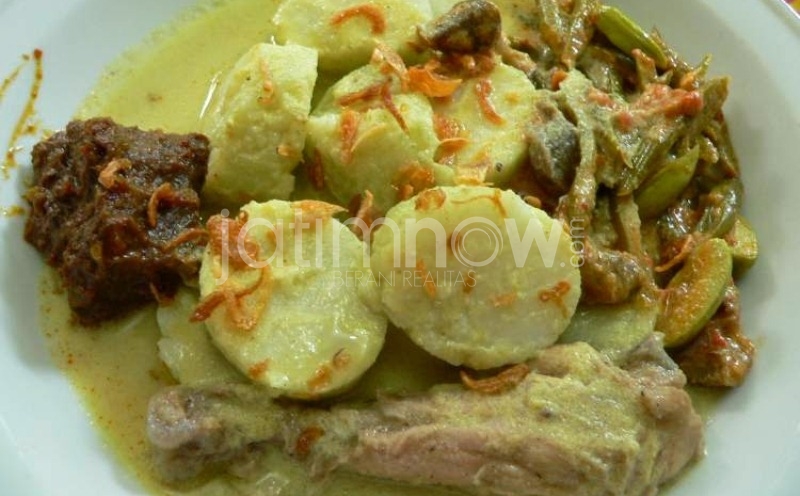 Makanan lebaran/ilustrasi google