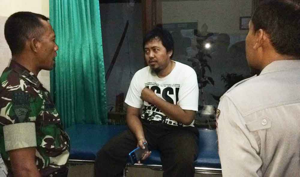 Wartawan saat Liputan Sepakbola di Jember Dikeroyok, Ini Sikap PWI