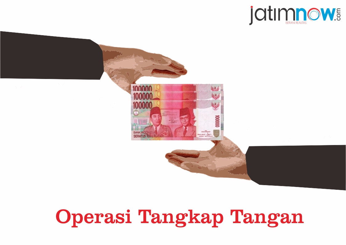 Berkas Perkara OTT Kades Wonosobo Dilimpahkan ke Kejari Banyuwangi