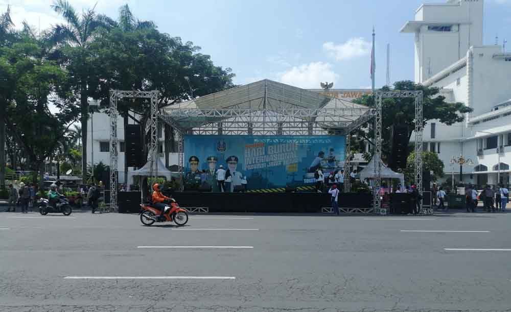 Kilas Berita Hot: May Day 2019 hingga Tertabrak Kereta Api