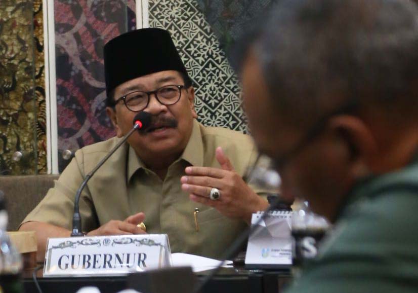 Pertemuan Soekarwo dengan Surya Paloh, NasDem: Bukan Hoax