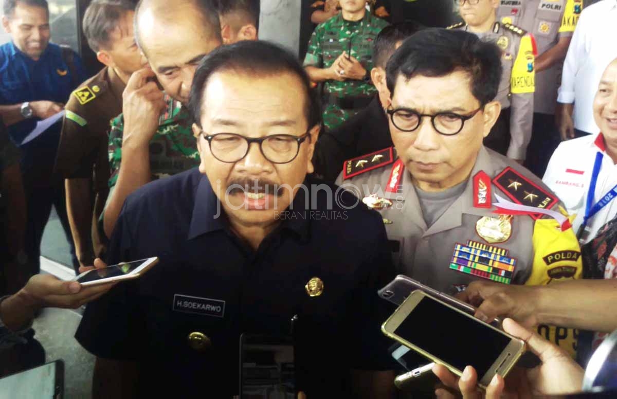 Pilgub Jatim Diamati 24 Negara, Ini Kata Pakde Karwo