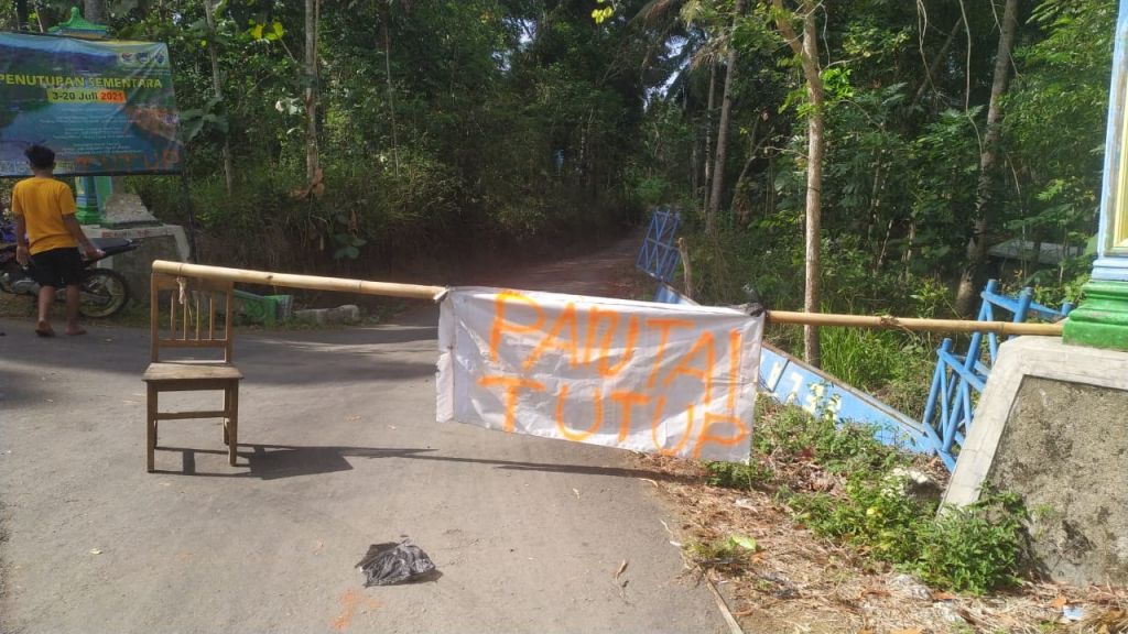 Pantai di Pacitan Lokasi Wisatawan Solo yang Terseret Ombak Masih Tutup