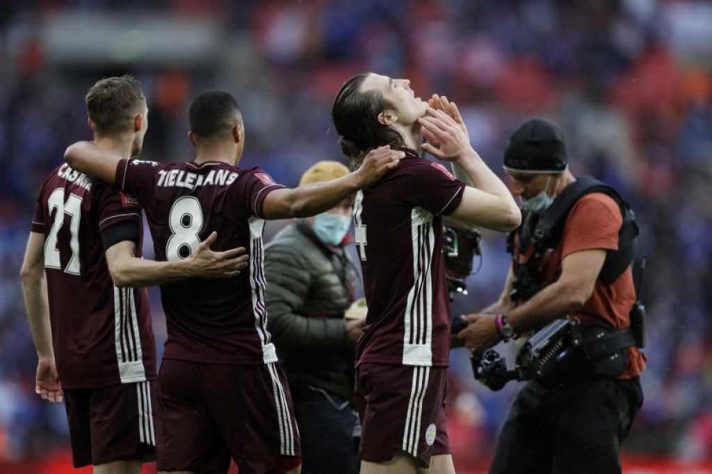 Sejarah, Leicester Juara Piala FA Pertama Kali Setelah Kalahkan Chelsea 1-0