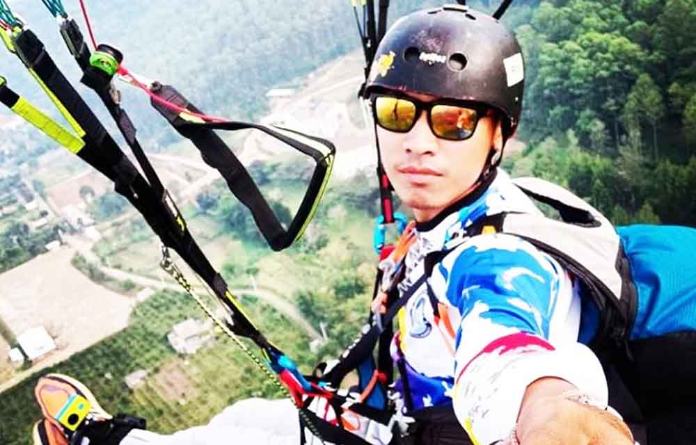 Foto semasa hidup Serda Fahmi Risky Ruddo/Istimewa 