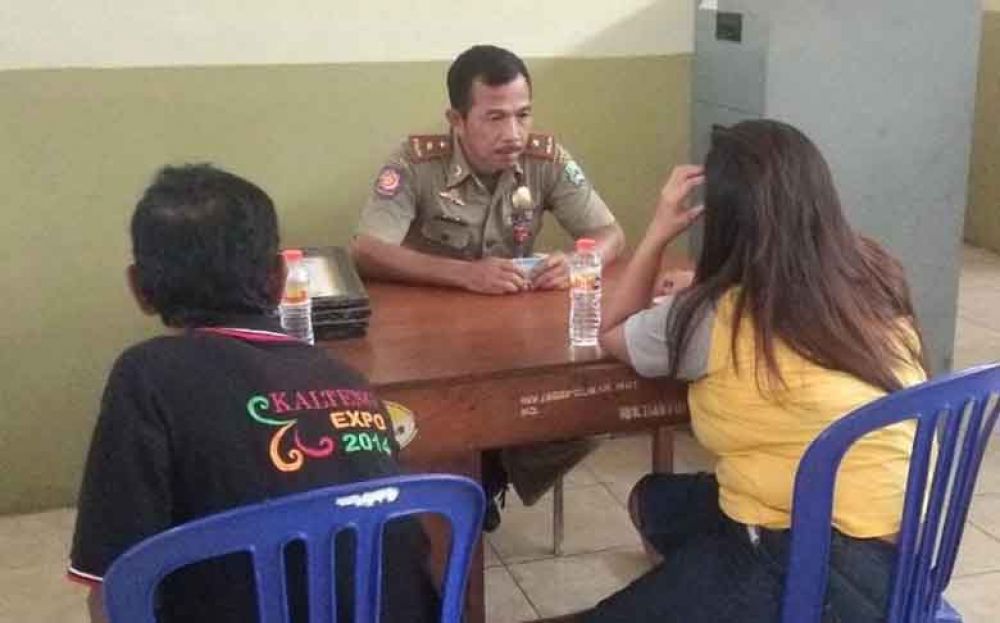  Satu Pasangan Diamankan dari Warung Remang-remang di Magetan 