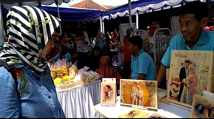 The Spoor Festival, Ajang Meramaikan Pasar Spoor yang Mati Suri