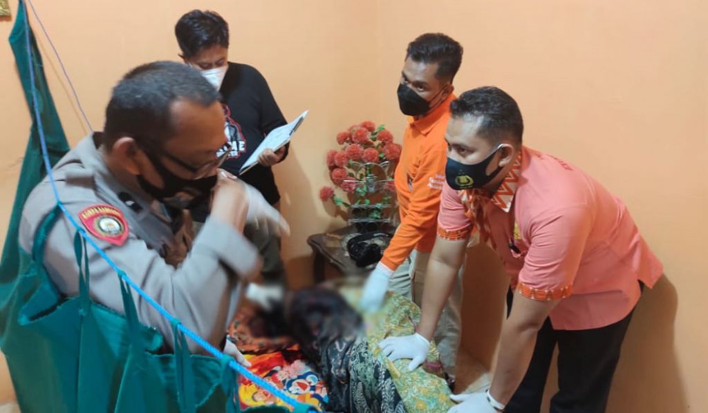 Polisi Pastikan Suami Bunuh Istri di Pasuruan Idap Gangguan Jiwa