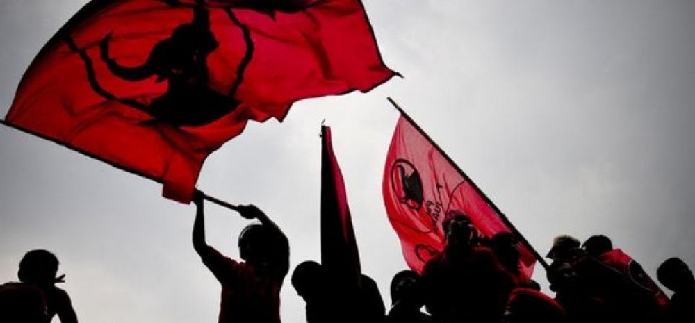 PDI Perjuangan (Foto: Republika)