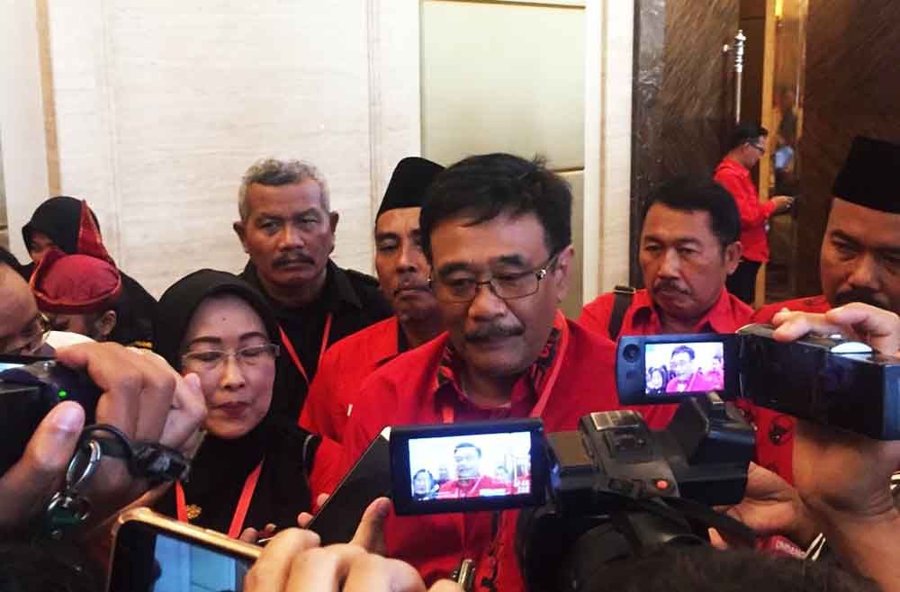 Aacara Konferda PDI Perjuangan Jatim