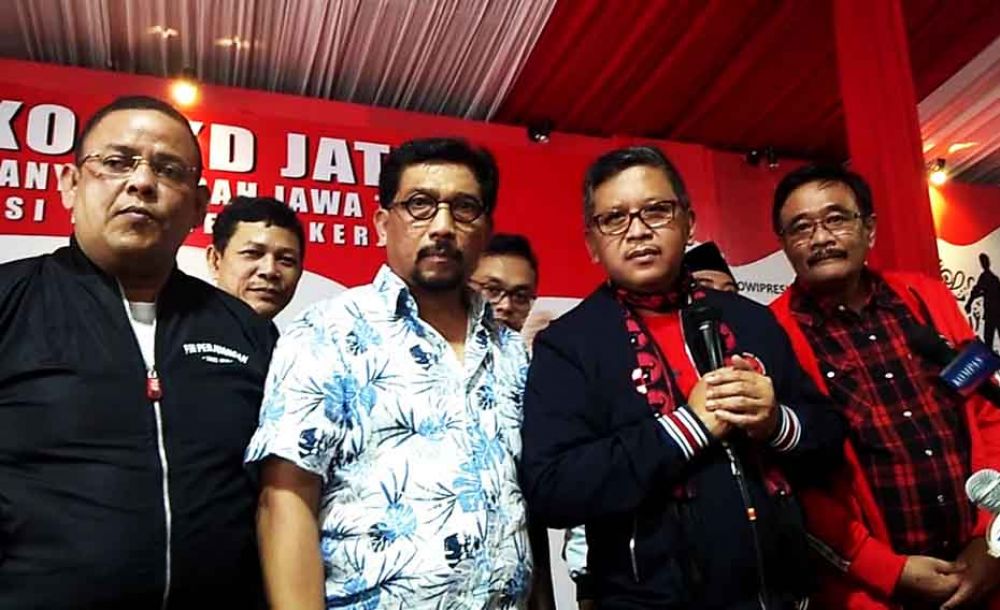 Membaca Arah Dukungan Gus Ipul, Soekarwo dan Khofifah di Pilpres 2019