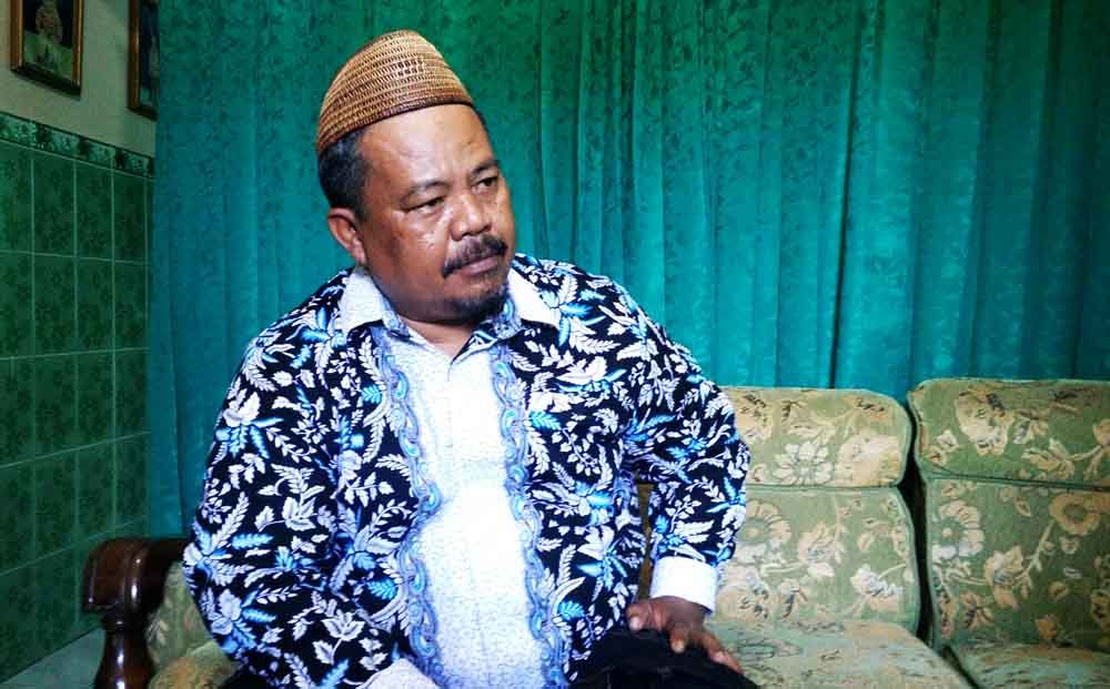 Pengasuh Ponpes Nurul Islam Kota Pasuruan, Gus Mohammad Syaiful Huda