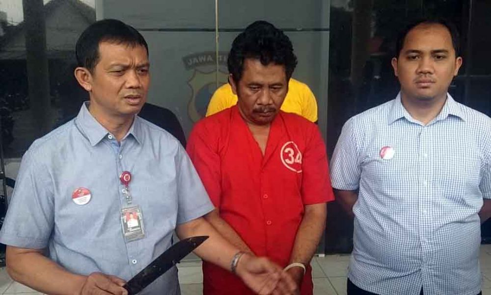 Diciduk Polisi di Madura, Pembacok Satpol Mengaku Emosi