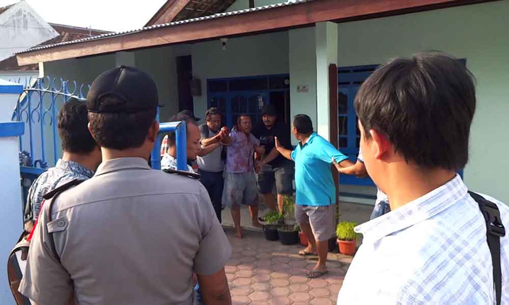 Diduga Gangguan Jiwa, Pria di Tulungagung Bunuh Pasutri Tetangganya