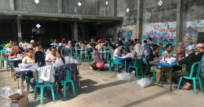 Temukan 6.282 Surat Suara Rusak, KPU Kabupaten Blitar:  Bisa Bertambah