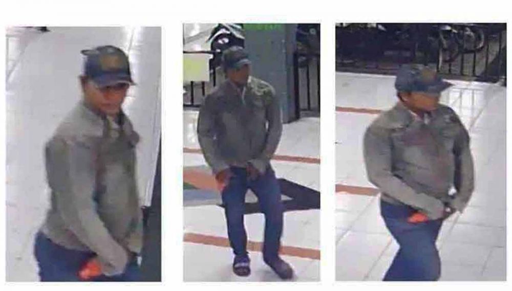 Salah satu pelaku pembunuhan wartawan yang sudah tertangkap