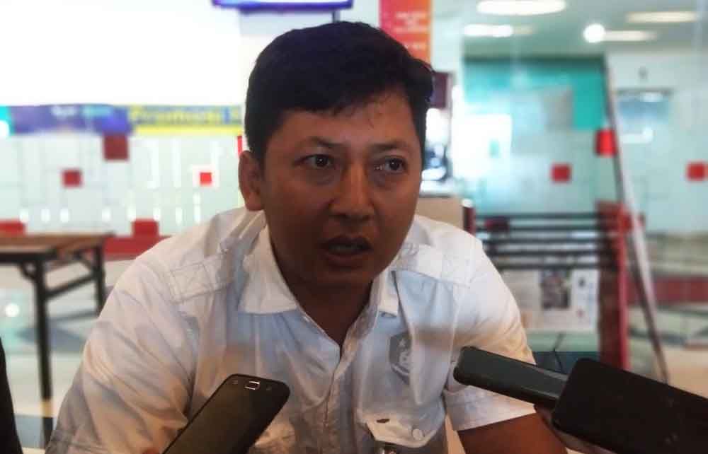 Kanit Pidana Umum (Pidum) Sat Reskrim Polres Ponorogo, Ipda Hariyadi