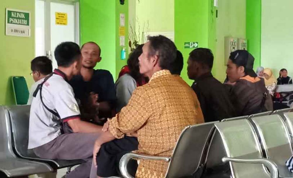Pelaku Pembunuhan Istri dan Anak di Blitar Jalani Observasi Kejiwaan