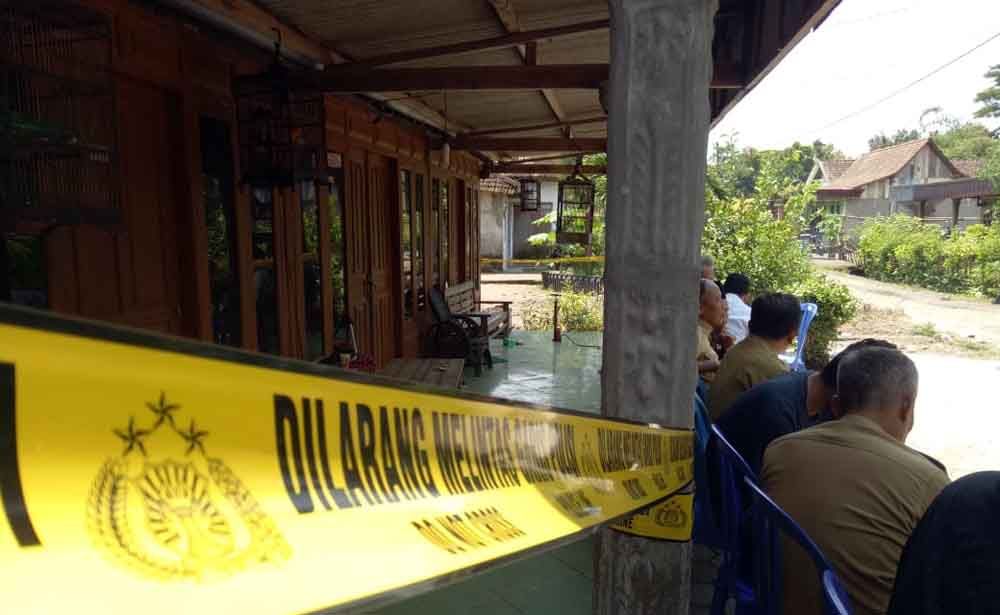 Pembunuhan Ibu di Ngawi, Polisi Belum Periksa Anak Korban