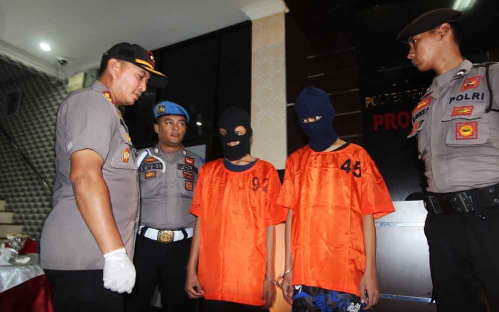 Siswa SD dan SMP di Probolinggo Perkosa Siswi SMA hingga Hamil