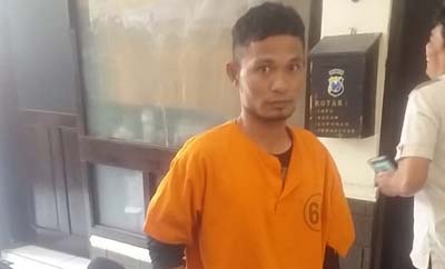 Mikiyanto alias Gundul, residivis pencurian motor