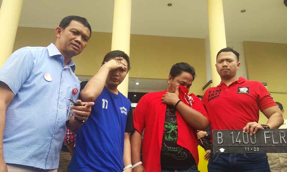 Berdalih Butuh Uang, Sopir Pribadi Curi Mobil Majikan