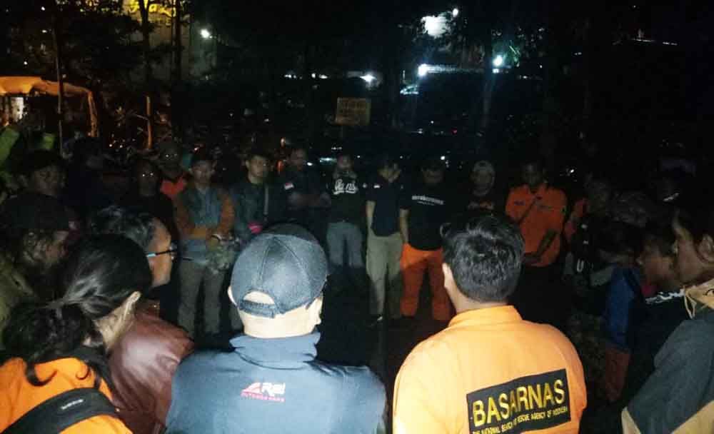 Jenazah di Gunung Arjuno Dipastikan Pelajar SMKN 5 Surabaya