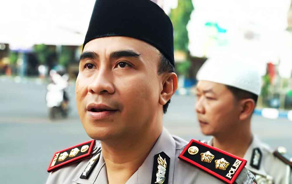 Antisipasi Konvoi Suran Agung, 4 Bus Disiapkan Angkut Pendekar Silat