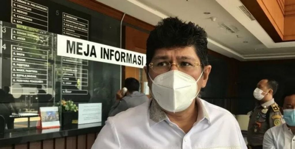 Ketua Tim Kuasa Hukum dari MS, Mehbob. MS menjadi korban perundungan dan pelecehan seksual yang dilakukan sejumlah rekan kerjanya di KPI. Foto: Antara via Republika.