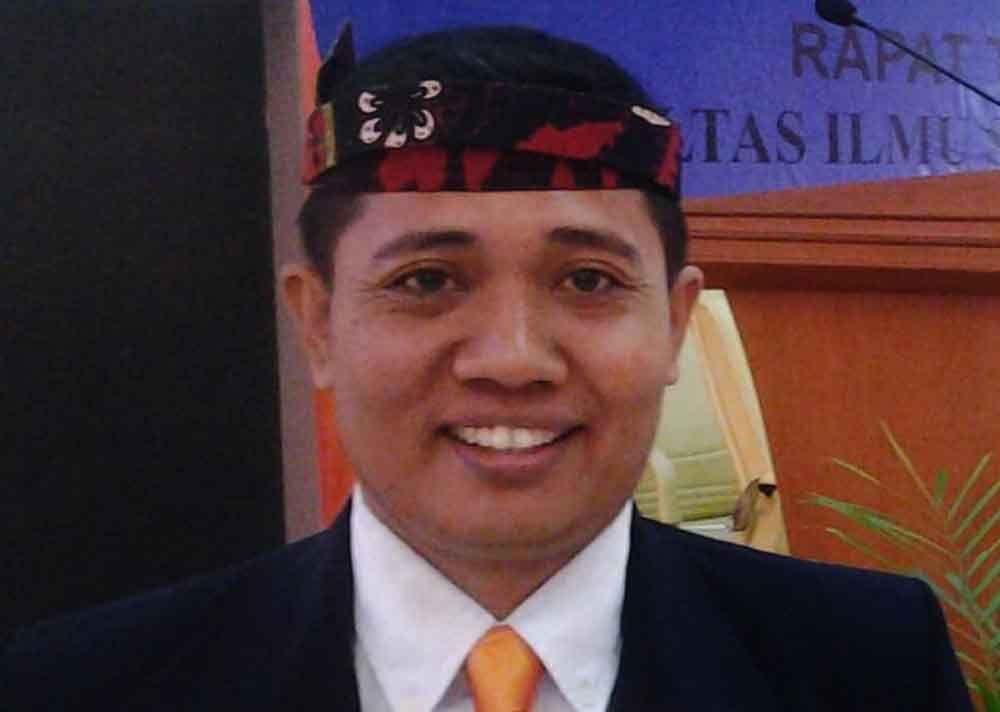 Pengamat politik Universitas Trunojoyo Madura (UTM), Surokim Abdussalam