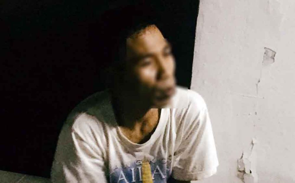 Rosit tersangka pengedar narkoba