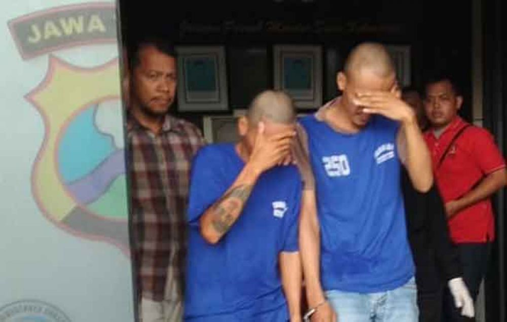 Edarkan Narkoba di Kalangan Pelajar, Dua Pemuda Diringkus Polisi